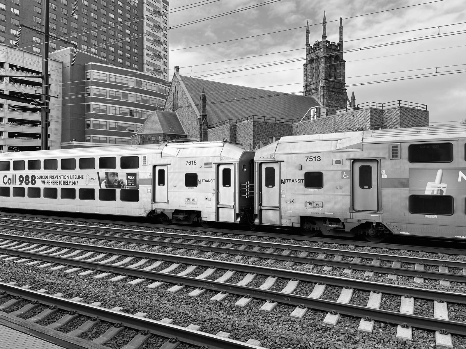 NJ transit strike update