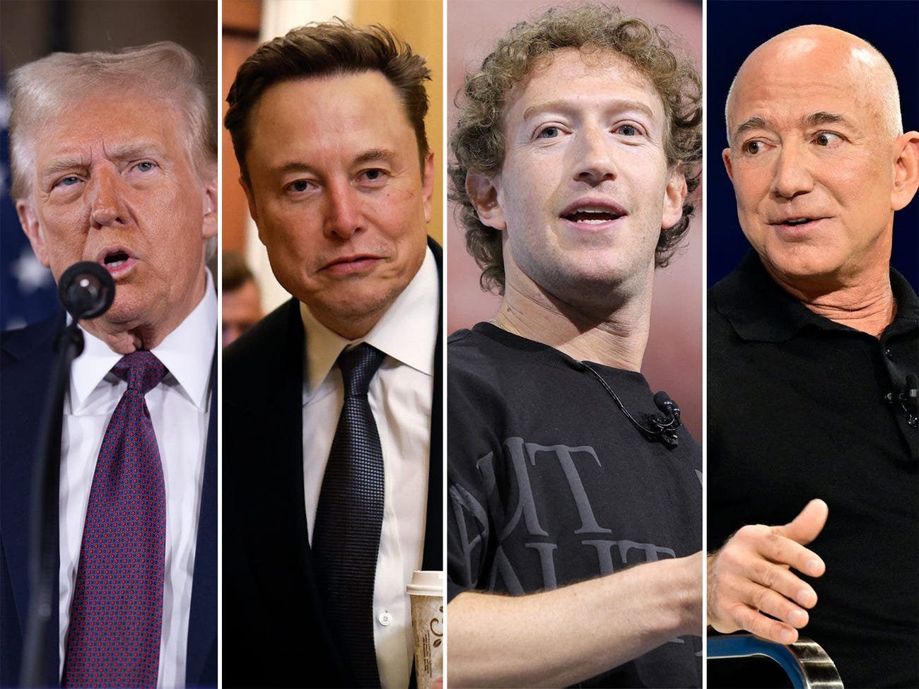 🏆 Top 10 Richest People in the world