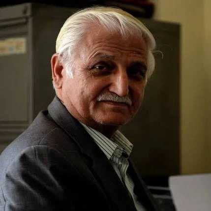 Farhatullah babar
