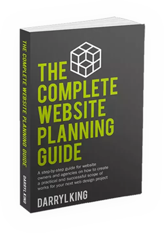 the complete Website Planning guide