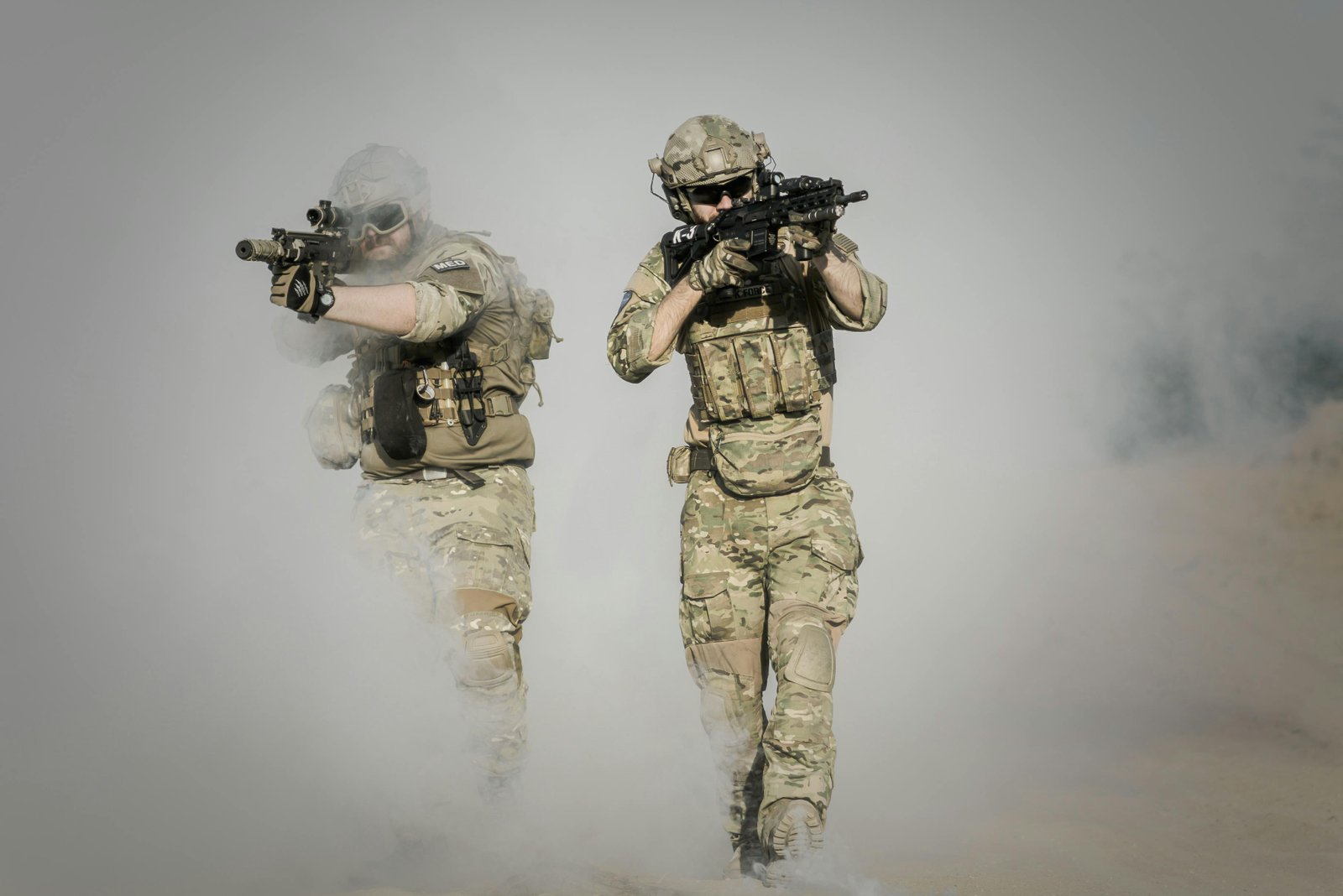What is DSF in Pak Army