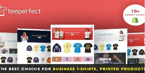 TeePerfect The best choice for business POD