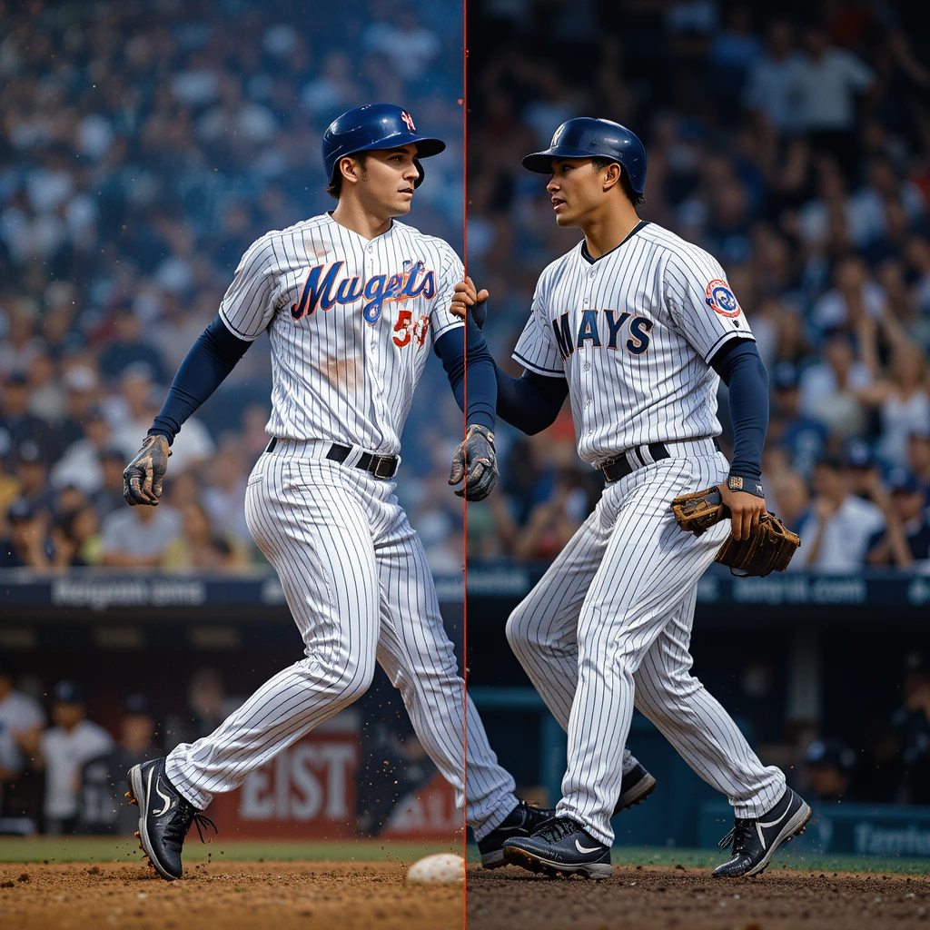 Mets vs Yankees