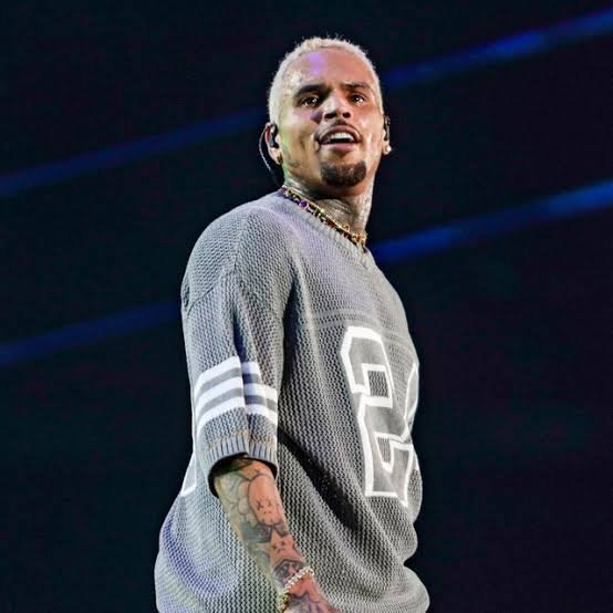 chris brown in jail