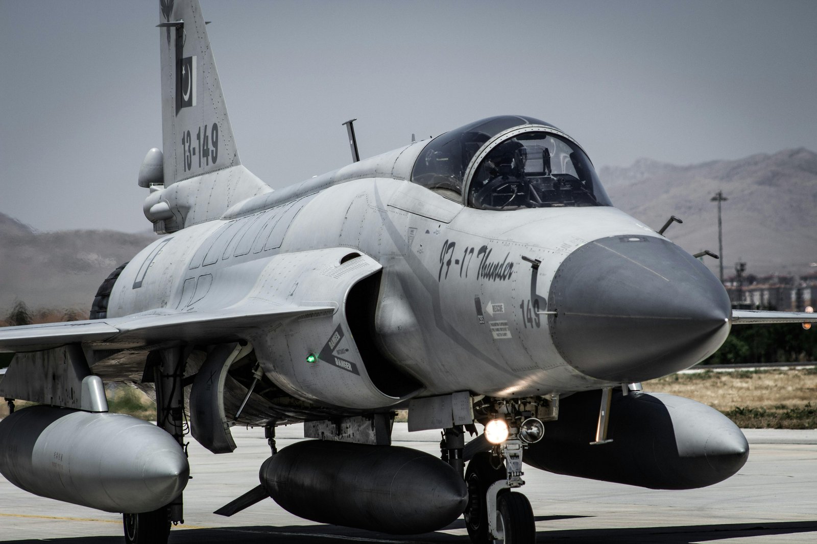 The daily telegraph pakistan airforce