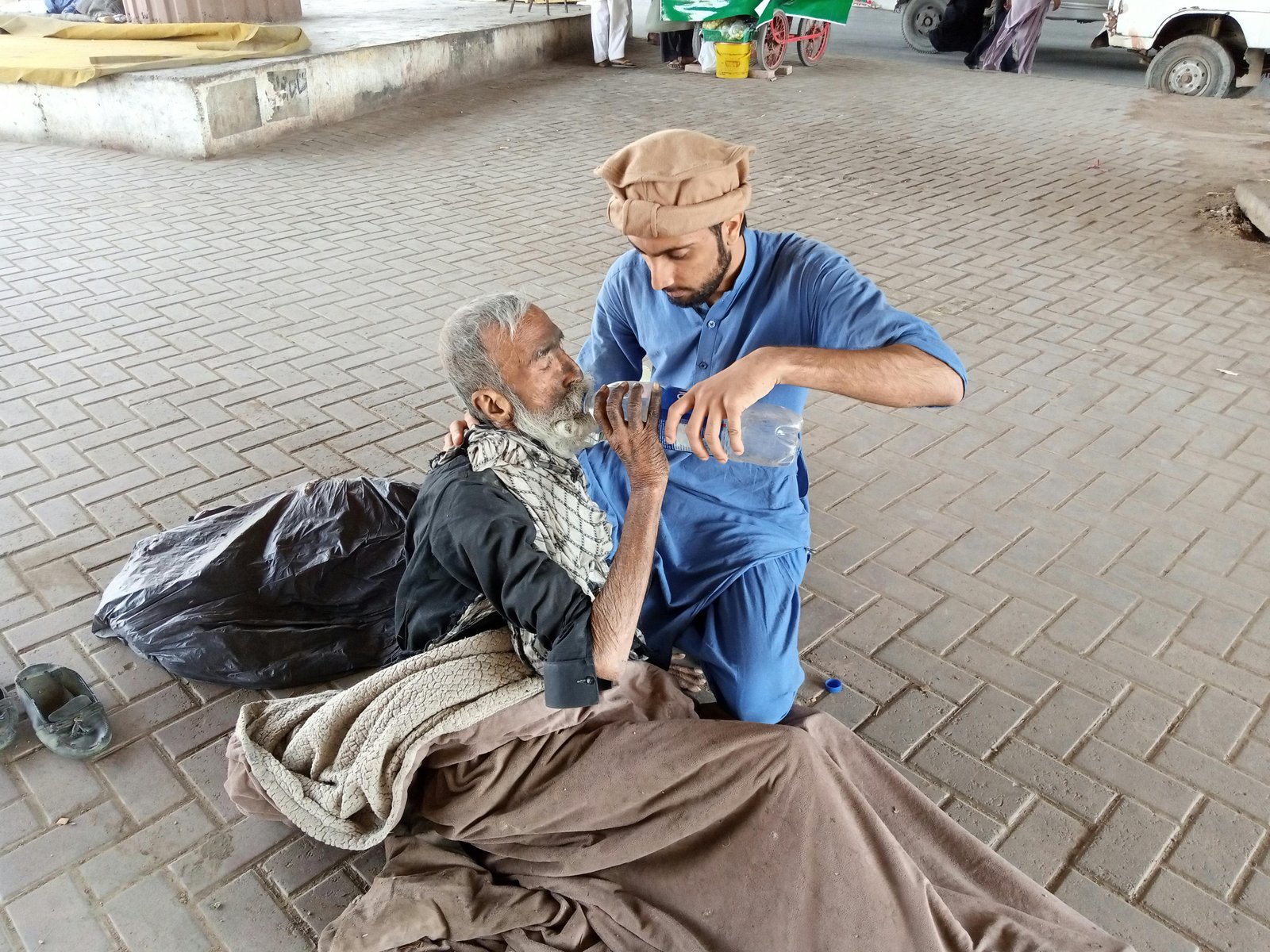 Heatwave Pakistan